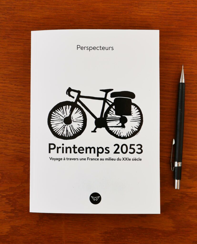 Printemps 2053 livre